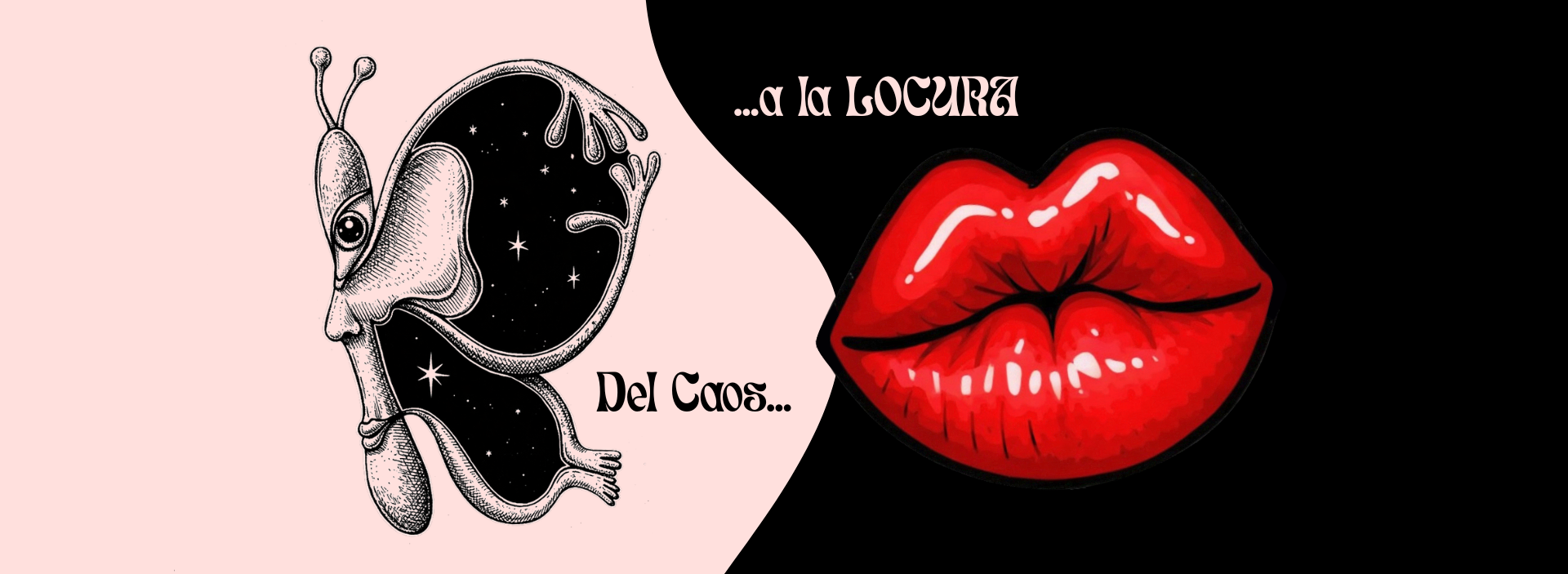 Del Caos a la LOCURA