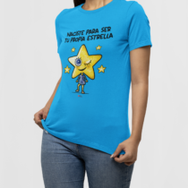 Estrella turquesa