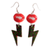 Pendientes estoicaPUNK