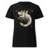 Camiseta Tiburamba Negra Mujer